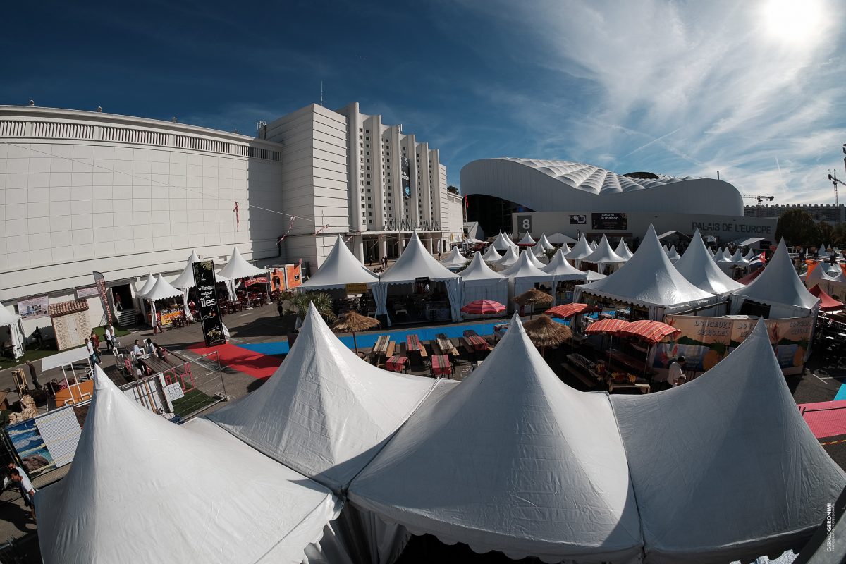 La Foire en images