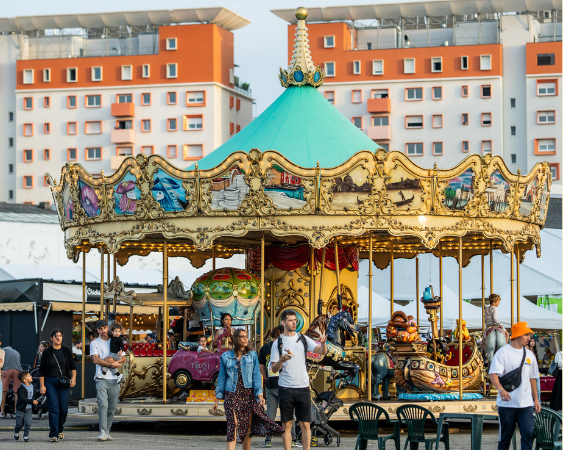 Fête Foraine