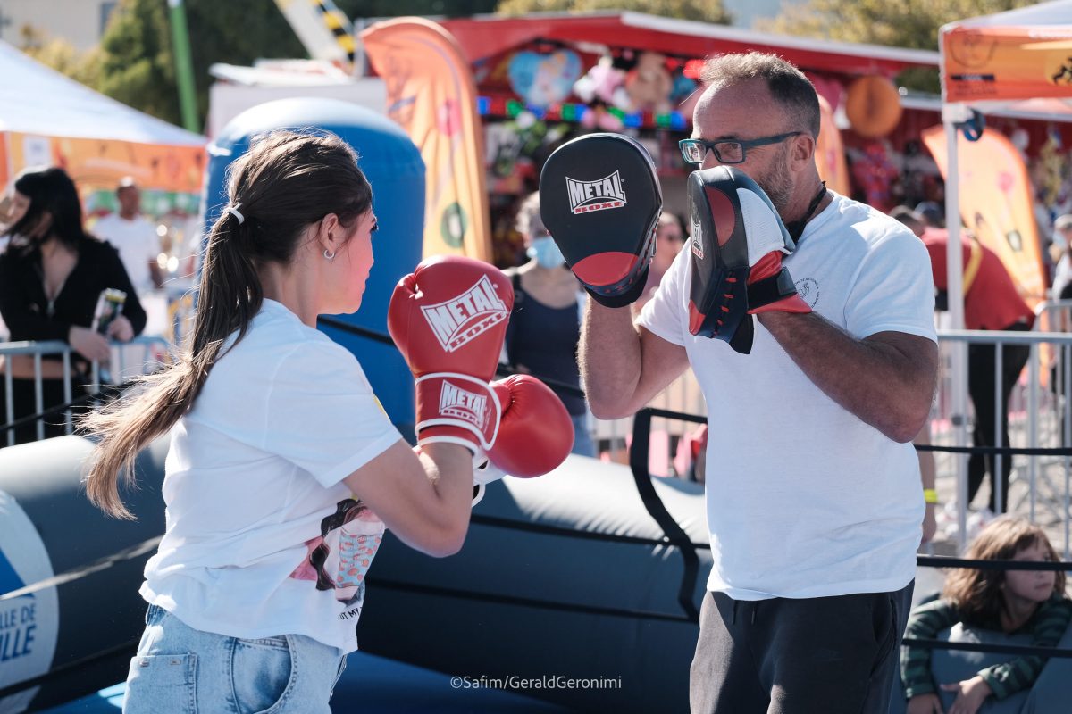 Village des Sports