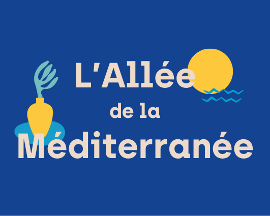 L&rsquo;Allée de la Méditerranée