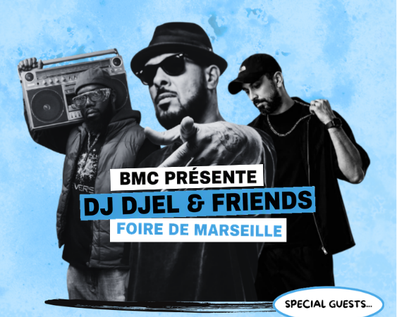 Soirée Gourmande  Dj djel & Friends