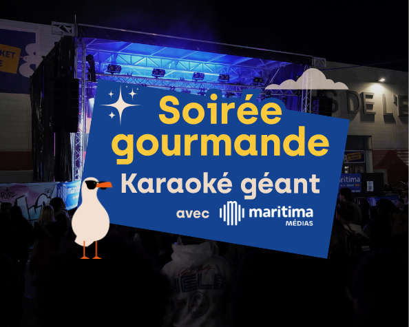 Soirée Gourmande  Karaoké géant