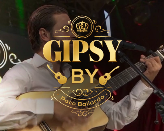 Soirée Gourmande  Gipsy by Paco Baliardo