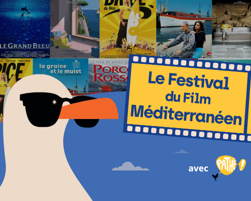 Le Festival du Film Méditerranéen
