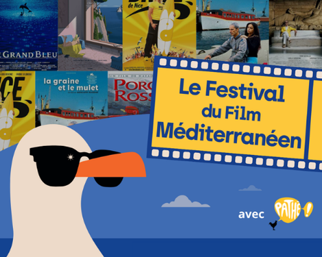 Le Festival du Film Méditerranéen