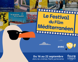 Le Festival du Film Méditerranéen