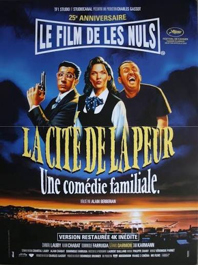 La Cité de la peur