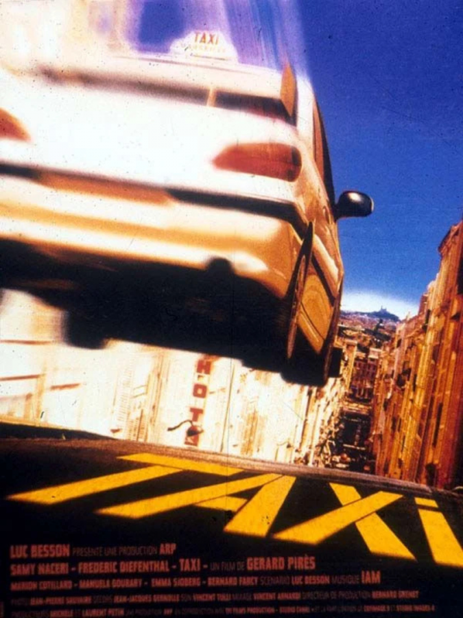 Taxi 1