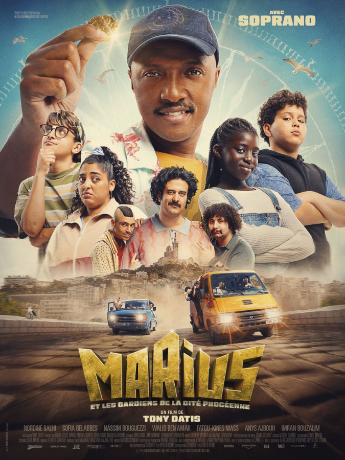 Marius et les Gardiens