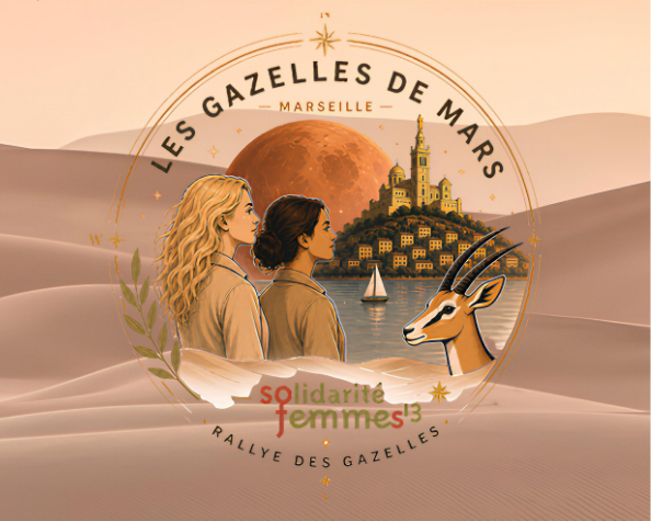 Le Rallye des Gazelles