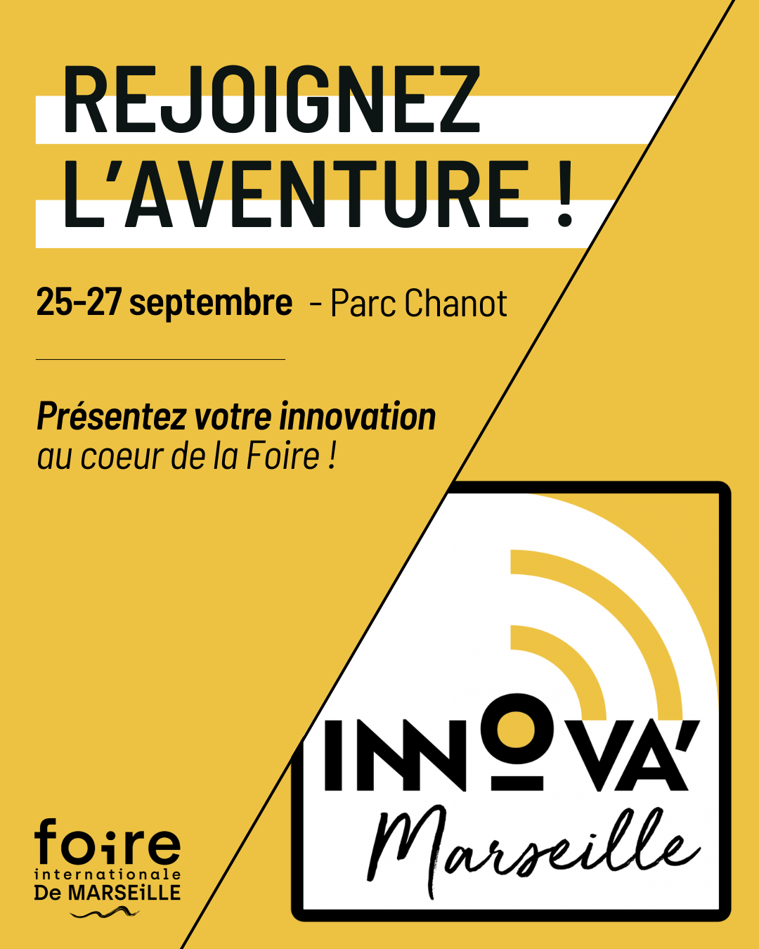 INNOVA&rsquo;Marseille 2026