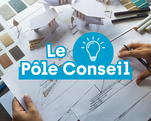 Le Pôle Conseil