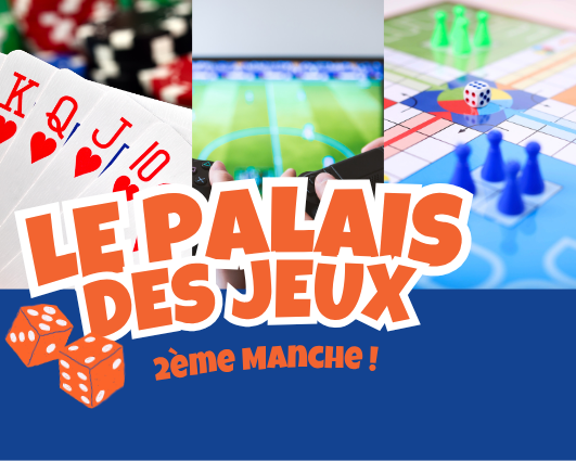 Le Palais des Jeux