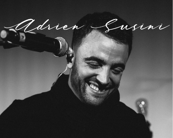 Concert Adrien Susini
