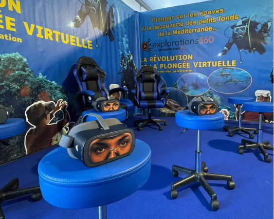 Réalité Virtuelle