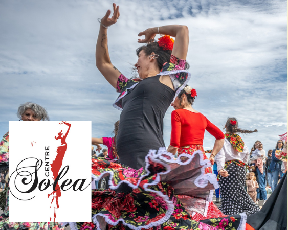 Dansez le flamenco !