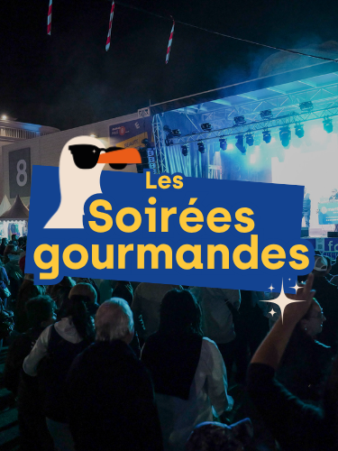 Les Soirées Gourmandes