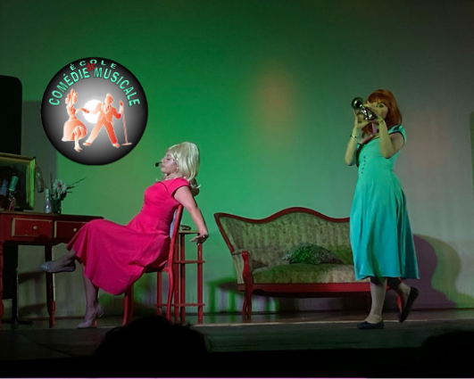 Spectacle  Mamma Mia