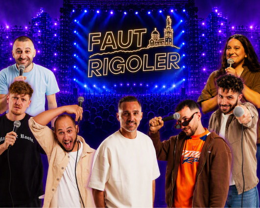 Spectacle – Faut Rigoler