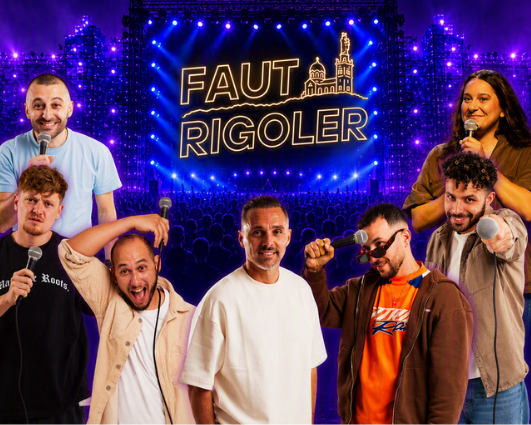 Spectacle – Faut Rigoler