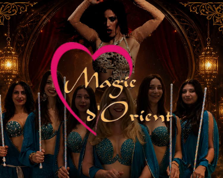 À la découverte des danses orientales