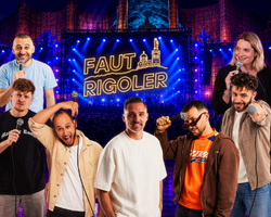 Spectacle – Faut Rigoler