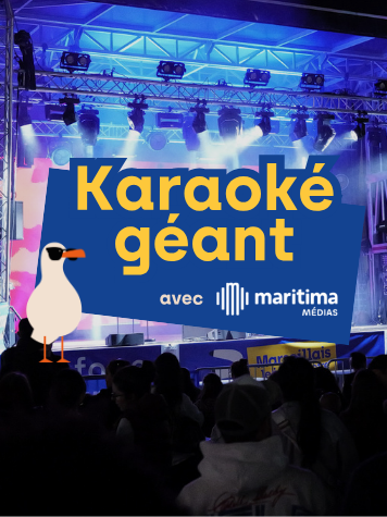 Soirée Gourmande  Karaoké géant