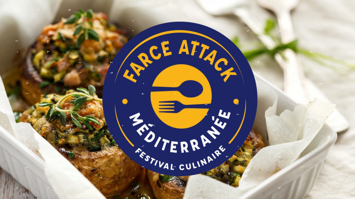 Festival de la Gastronomie, Farce Attack