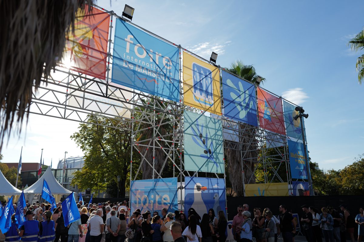 Le jour de Foire est déjà terminé !
